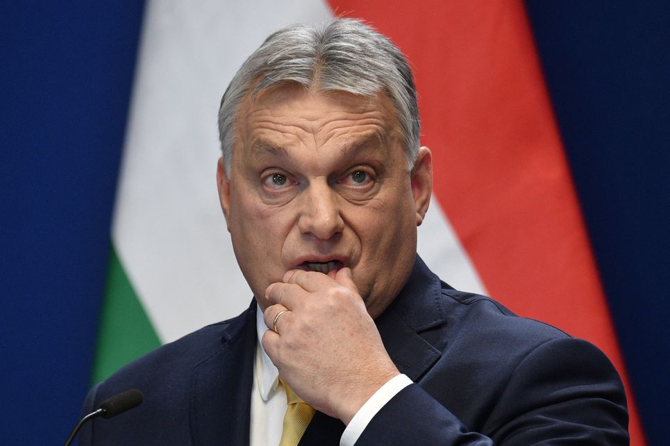 Reacţia MAE, după ce prim-ministrul Ungariei Viktor Orban a purtat un fular cu harta Ungariei Mari