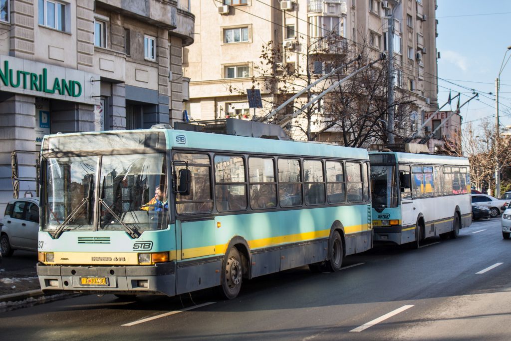 Budapesta își ia adio de la autobuzul emblematic Ikarus 200