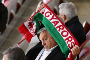 VIDEO. Fularul lui Viktor Orban cu harta Ungariei Mari a stârnit furtuni diplomatice