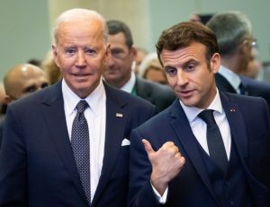 LIVE UPDATE. 279 de zile de invazie. Președintele francez Emmanuel Macron va discuta cu Biden despre războiul din Ucraina, în timpul vizitei din această săptămână în SUA