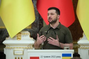 LIVE UPDATE. 267 de zile de invazie. Președintele Zelenski spune că Ucraina vrea toate informațiile legate de racheta care a aterizat în Polonia