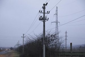 Moldova este îngrijorată deoarece pagubele provocate de raidurile rachetelor rusești trec granița