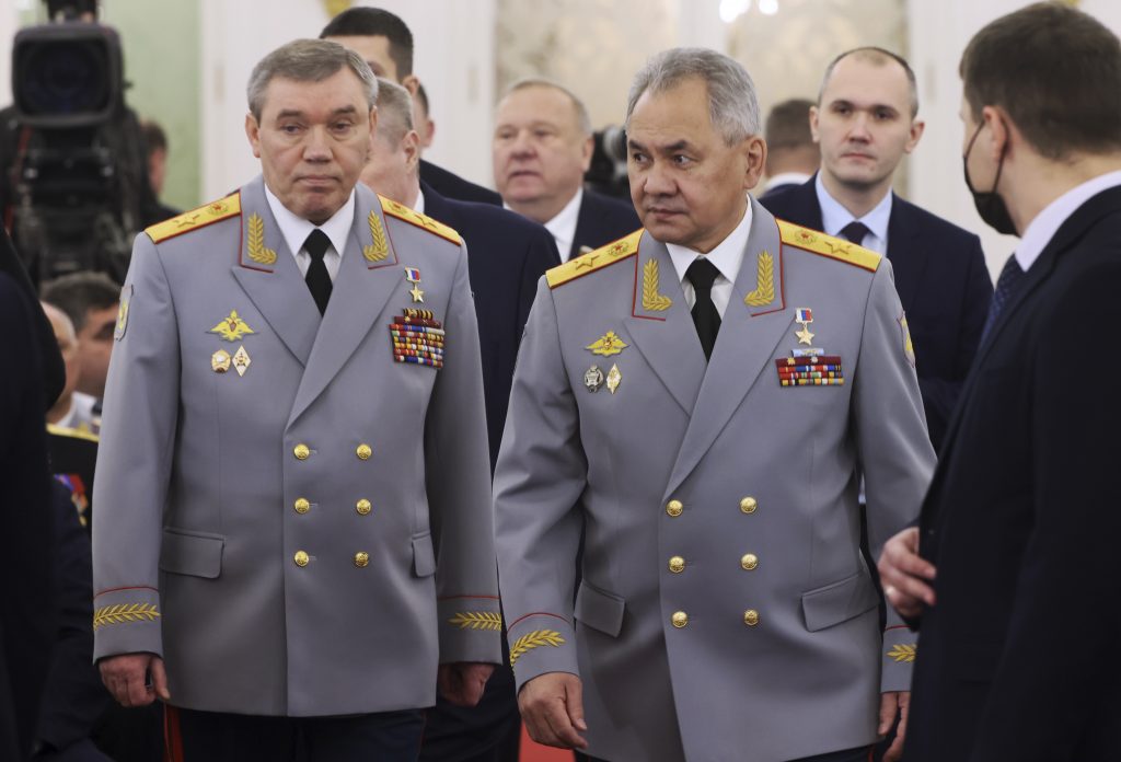 Ucraina a încercat să-l ucidă pe un general de elită al lui Putin într-un atac secret, în pofida avertismentului SUA