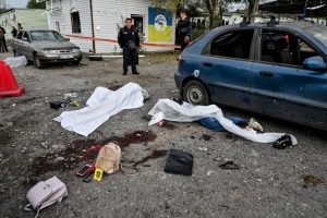 LIVE UPDATE. 281 de zile de invazie. Ucraina salută propunerea Comisiei Europene de înființare a unui nou tribunal care să judece Rusia pentru război