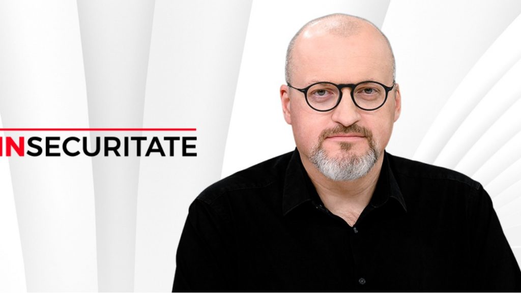 Azi, InSecuritate. Invitat Florian Ciolacu, director executiv la Clubul Fermierilor Români, de la ora 22.55, pe Aleph News