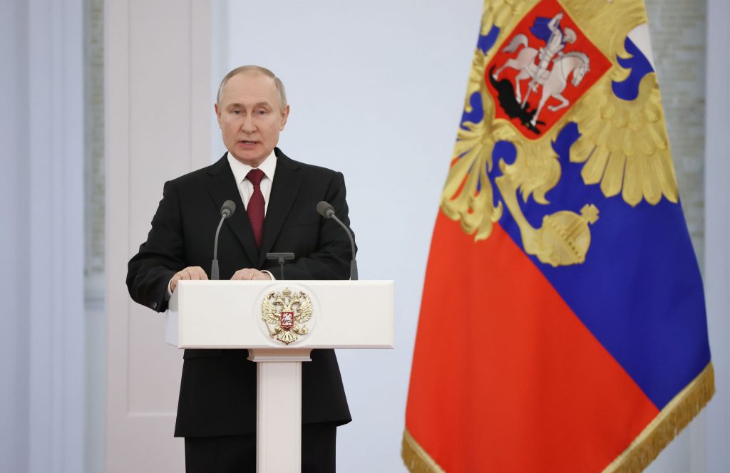 Oficial de la Chişinău: Rusia ar avea în plan să invadeze Republica Moldova la începutul anului 2023