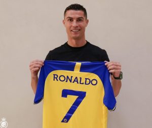 Cristiano Ronaldo confirmă transferul la Al-Nassr, fostul atacant al lui Manchester United semnează un contract de aproape 200 de milioane de euro