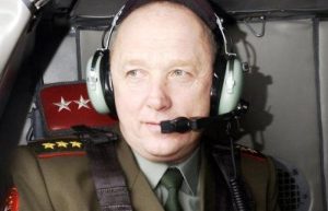 Un general rus a murit subit la Moscova
