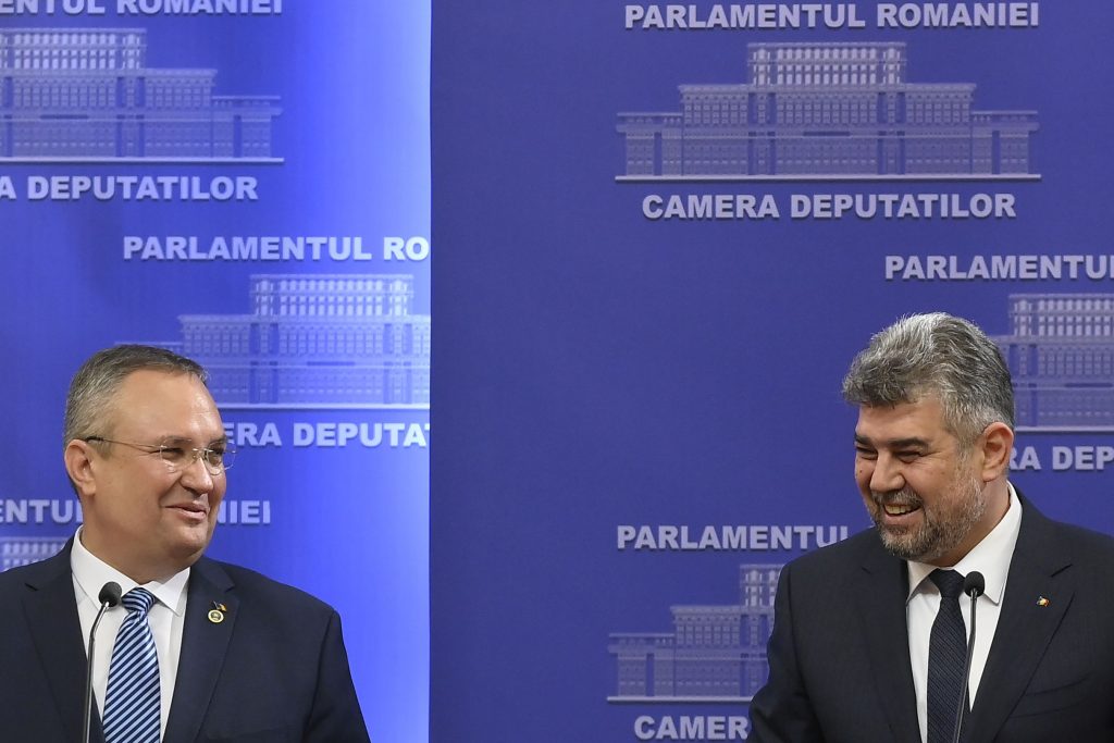 Ciucă și Ciolacu, vizită în Coreea de Sud. Delegația va fi formată din membri ai Guvernului și deputați