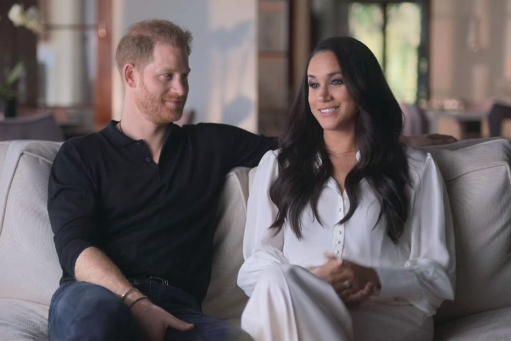 Prințul Harry spune că William a țipat la el în legătură cu despărțirea de familia regală, în ultimele episoade ale documentarului Netflix
