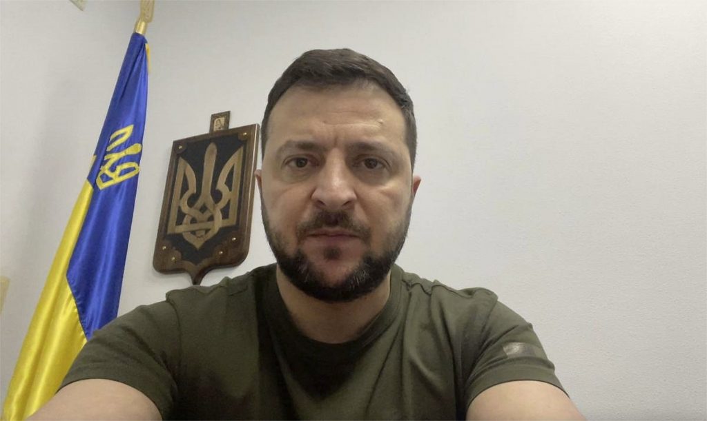 VIDEO. LIVE UPDATE. 290 de zile de invazie. Zelenski spune că situația de pe linia frontului din est este „foarte dificilă”