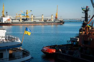 Portul Odesa se redeschide după ce rețeaua de energie a fost afectată
