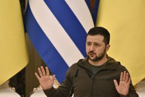 VIDEO. LIVE UPDATE. 284 de zile de invazie. Zelenski despre plafonarea pretului pentru petrolul rusesc la 60 de dolari: „Nu este o decizie serioasa”