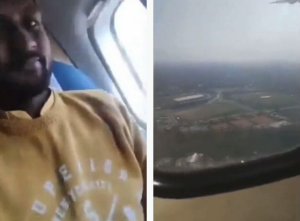 Ultimele clipe ale pasagerilor avionului prăbușit din Nepal au fost surprinse în direct pe Facebook