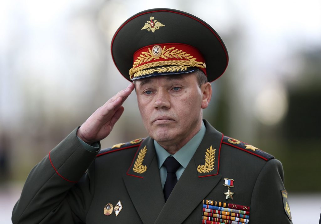 Șeful Statului Major General susține că reformele militare ale Rusiei răspund expansiunii NATO