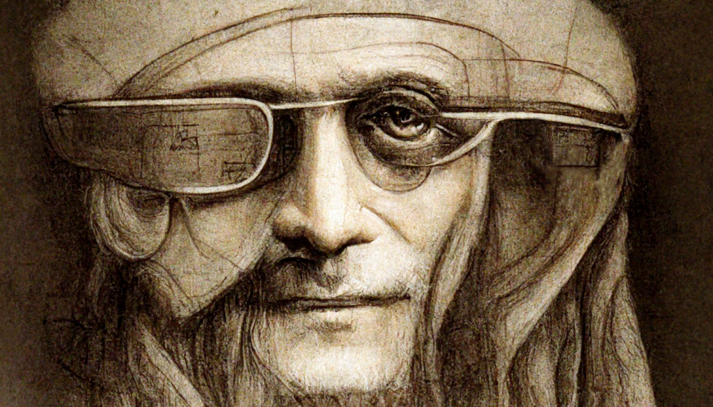 Ar putea un robot să recreeze vreodată aura unei capodopere a lui Leonardo da Vinci? Se întâmplă deja datorită inteligenței artificiale
