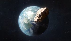 Un asteroid de mărimea unui autobuz va trece pe lângă Pământ în această noapte
