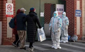 Noi temeri de pandemie, după ce China declară o creștere de 1000% a cazurilor COVID