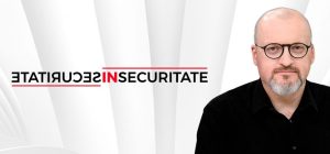 Azi, InSecuritate. Invitat Radu Burnete, director executiv, Confederaţia Patronală „Concordia”, de la ora 22.55, pe Aleph News
