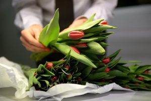 De ziua lalelelor, 200.000 de flori au fost oferite, gratis, la Amsterdam