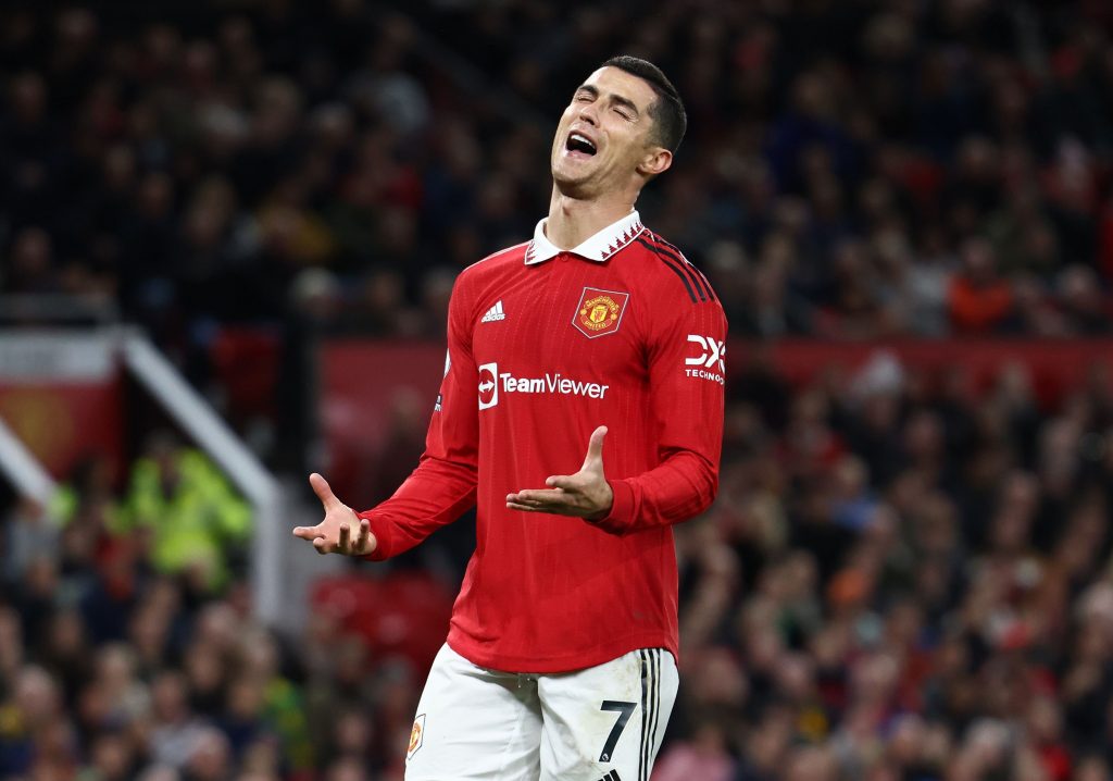 Ratingul FIFA al lui Ronaldo ajunge la cel mai scăzut nivel din ultimii 16 ani