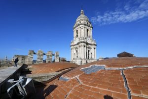 Tinerii din nordul Europei se îngrămădesc în oraşul spaniol Malaga pentru a lucra remote