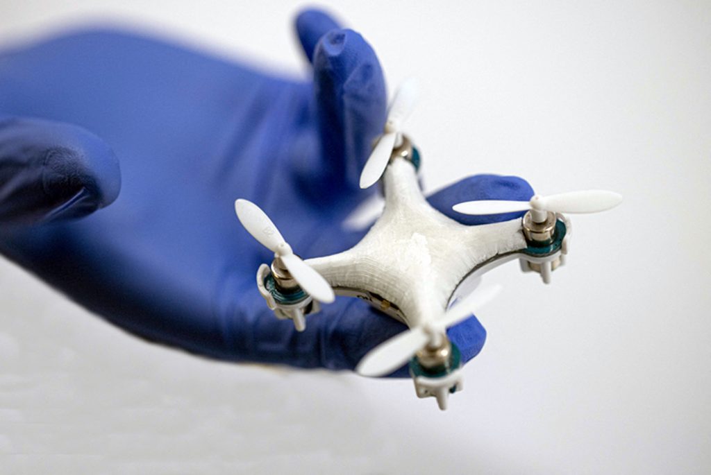 Oradea bifează o premieră remarcabilă: A testat prima dronă medicală