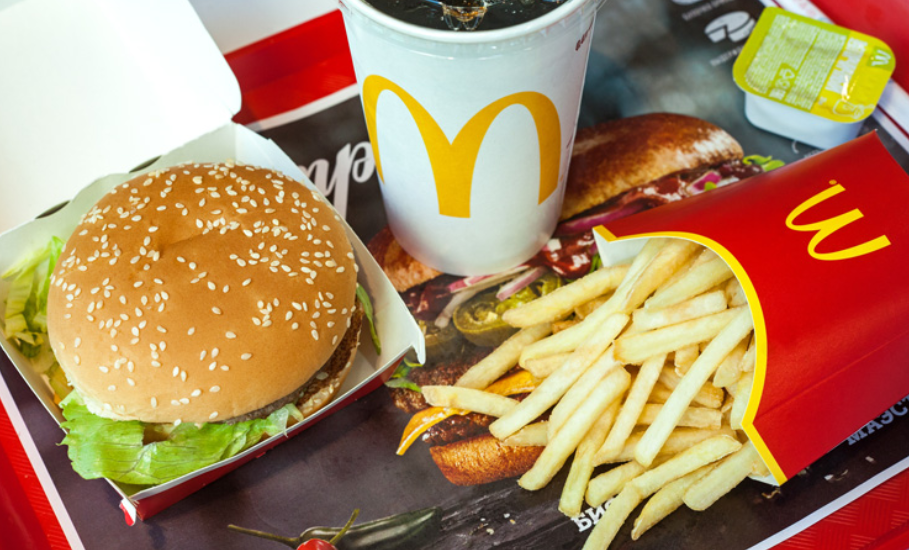 McDonald’s retrage un produs popular din meniu, spre dezamăgirea fanilor