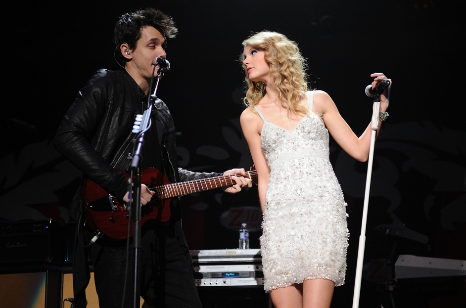 Taylor Swift prezintă un nou videoclip muzical în aceeași zi în care fostul său iubit John Mayer își anunță turneul