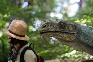 Teoria conspirației susține că în China a fost descoperit un tărâm al dinozaurilor