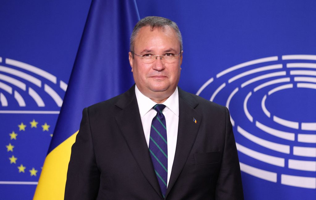 Nicolae Ciucă, discuţie cu premierul Belgiei despre energie, Schengen şi portul Constanţa