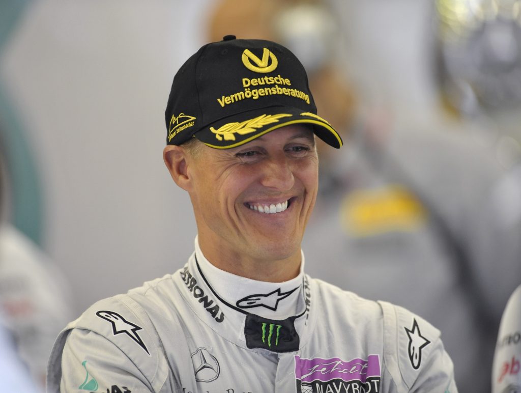 Starea de sănătate a lui Michael Schumacher: prietenul său Eddie Jordan spune că este „acolo, dar nu acolo”