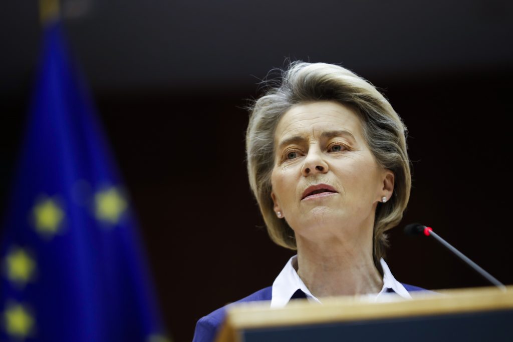 Șefa Comisiei Uniunii Europene, Ursula von der Leyen, are îndoieli cu privire la vaccinul Sputnik V