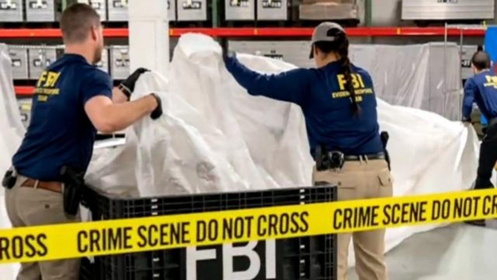 SUA finalizează recuperarea balonului chinezesc, dar alte căutări de obiecte suspecte au fost anulate