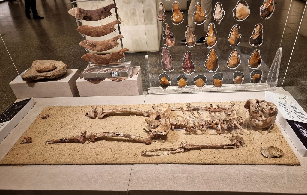 FOTO. Chipul unui egiptean care a trăit acum 35.000 de ani, reprodus de oamenii de știință. Cum au reconstruit cercetătorii fața bărbatului