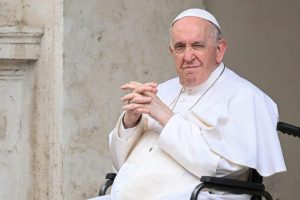 Papa Francisc crede că în Ucraina este al treilea război mondial: „Toate marile puteri sunt implicate”