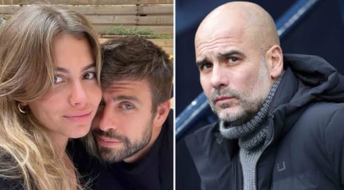 Fanii se bucură de zvonurile că Clara Chia l-ar fi înșelat pe Gerard Pique cu Pep Guardiola. „Barça face Tiki Taka cu femeile”