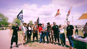 „Parastasul Piraților Nepomeniți” revine la Sulina cu cea de-a șasea ediție. Mesajele artiștilor care vor urca pe scenă. VIDEO