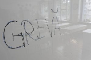 A început grevă generală în școlile din România, prima după 18 ani. Ce salarii cer profesorii