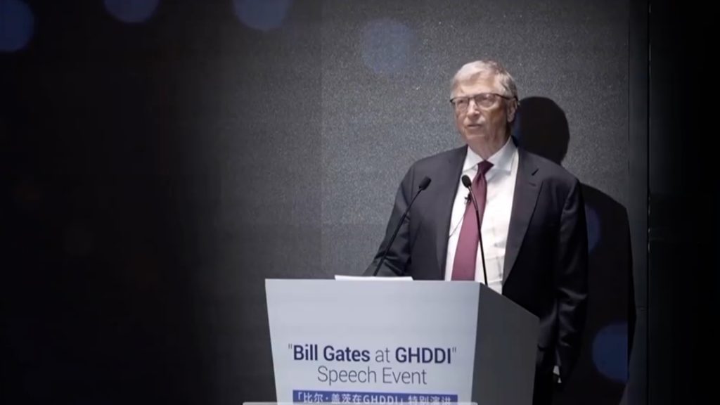 Bill Gates dezvăluie un fond de 50 de milioane de dolari pentru cercetări comune cu China în domeniul sănătății