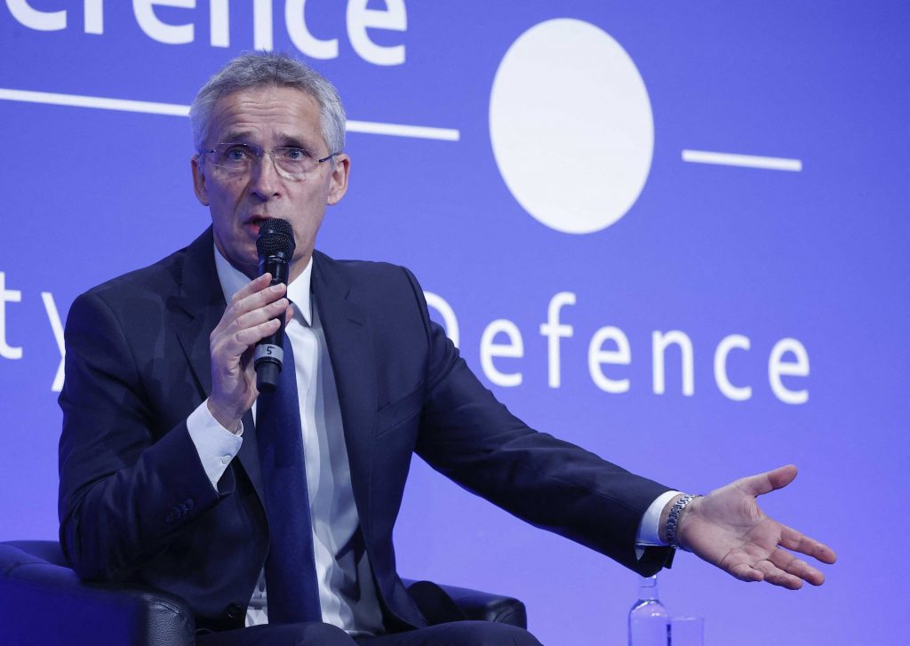 Jens Stoltenberg ar putea rămâne secretar general al NATO încă un an