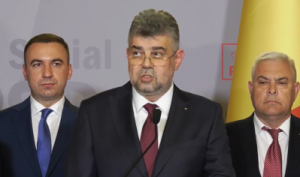 Promisiunile din programul de guvernare al lui Marcel Ciolacu: „Luptăm ca românii să nu mai fie sclavii moderni ai Europei”