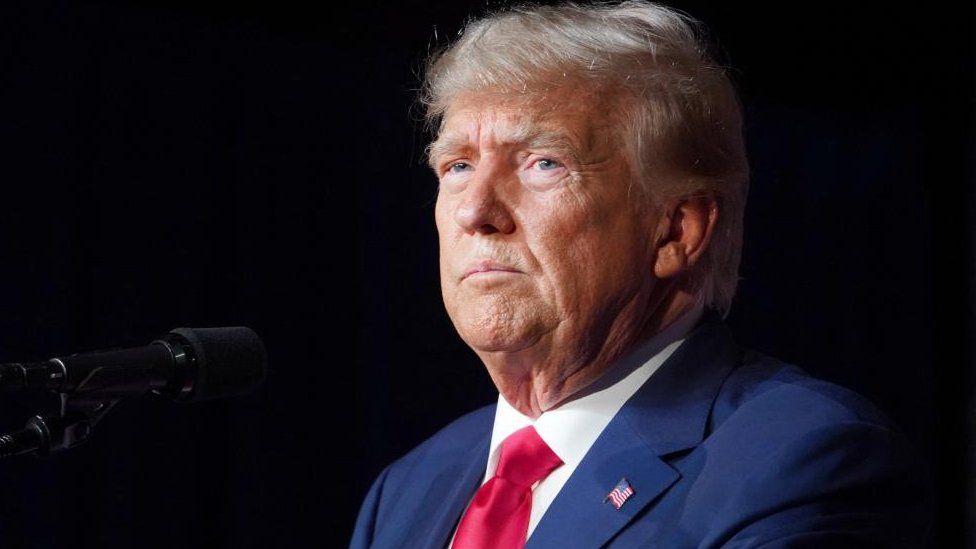 Donald Trump susține că acuzațiile reprezintă o „persecuție politică” menită să-l distrugă