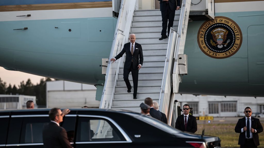 Joe Biden s-a întâlnit cu liderii din Danemarca, Suedia, Finlanda, Norvegia și Islanda