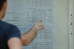 Rezultate BAC 2023. Rata de promovare înainte de contestații este de 72,8%, sub cea de anul trecut. 56 de candidați au încheiat cu media 10