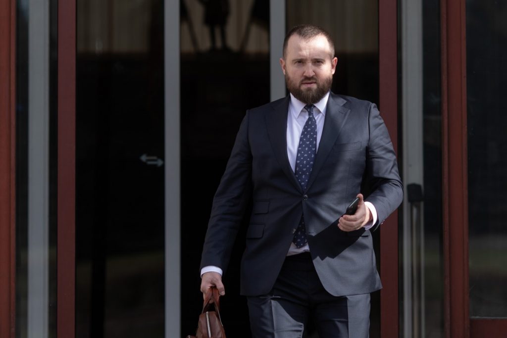 Marius Voineag, șeful DNA: „Nu este politica noastră să ne facem imagine pe scurgerile din dosare. Imaginea DNA trebuie conturată pe baza rezultatelor”