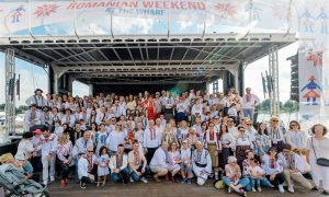 Sărbătorește românește un weekend la Washington. Andrei Muraru, ambasadorul României în SUA: „O invitație pentru publicul american să viziteze România”