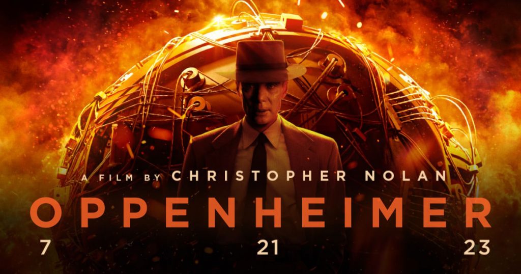 Regizorul Christopher Nolan te invită la Oppenheimer: „Am scris scenariul foarte rapid”