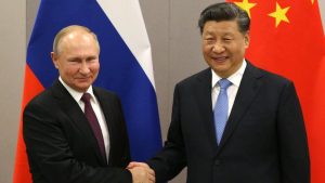 Financial Times: Xi Jinping l-a avertizat personal pe Vladimir Putin să nu recurgă la utilizarea armelor nucleare în Ucraina