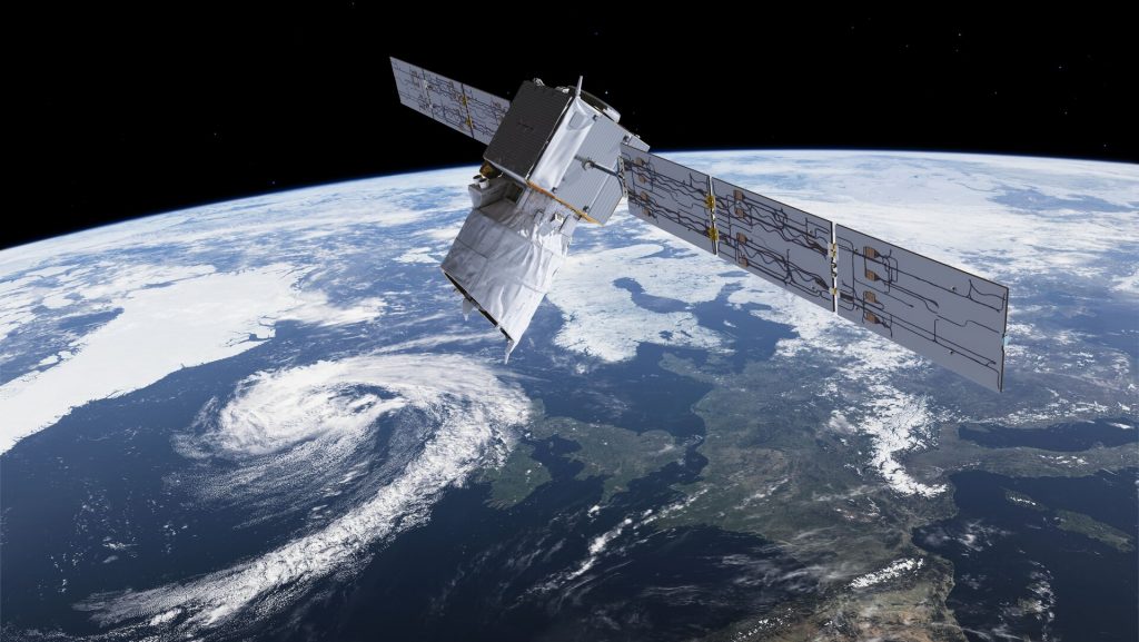 Aeolus: Un satelit de 1,3 tone va cădea pe Pământ în câteva săptămâni